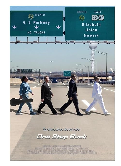 One Step Back