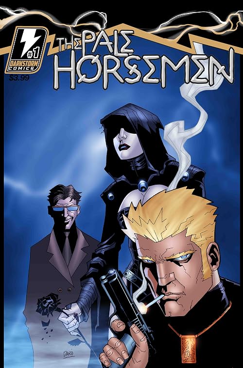 The Pale Horsemen