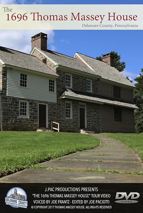 1696 Thomas Massey House: Tour Video