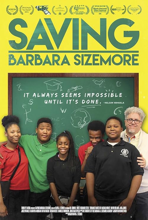 Saving Barbara Sizemore