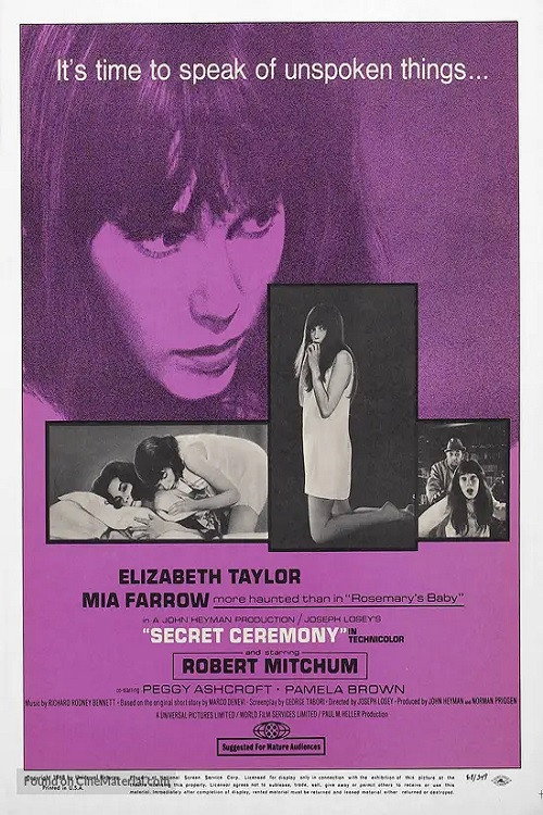 Secret Ceremony