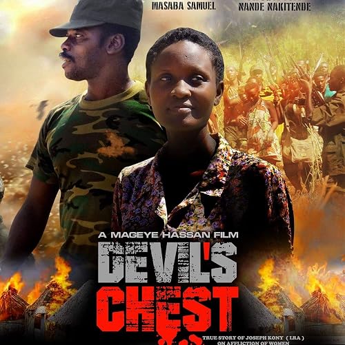 Devil's Chest
