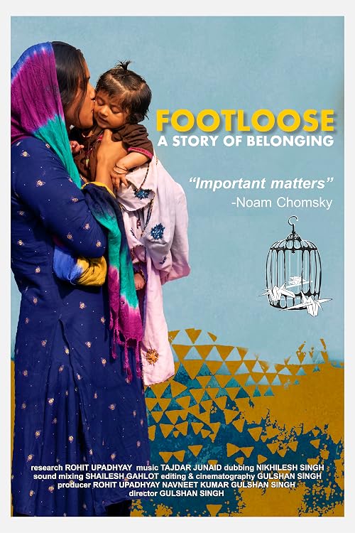 Footloose: A Story of Belonging
