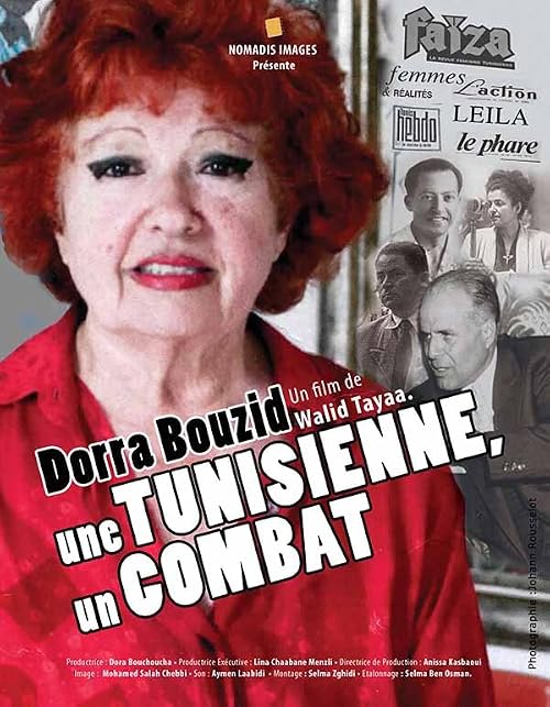 Dorra Bouzid