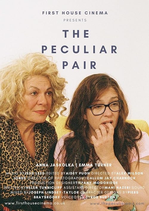 The Peculiar Pair