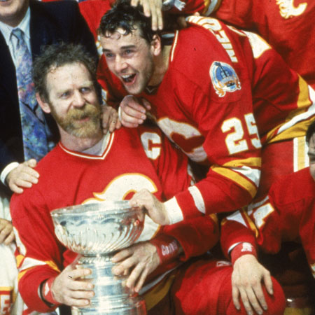 Flames 88-89