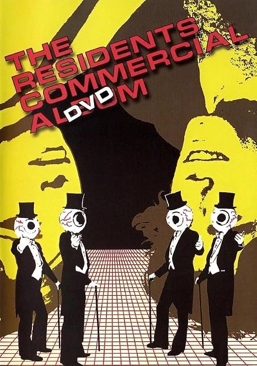 Commercial DVD
