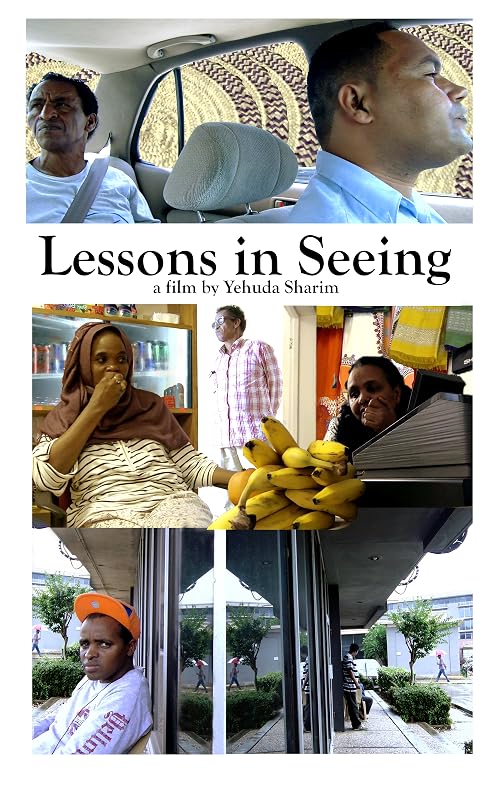 Lessons in Seeing