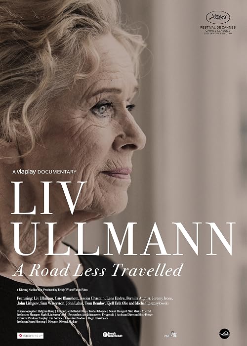 Liv Ullmann: A Road Less Travelled
