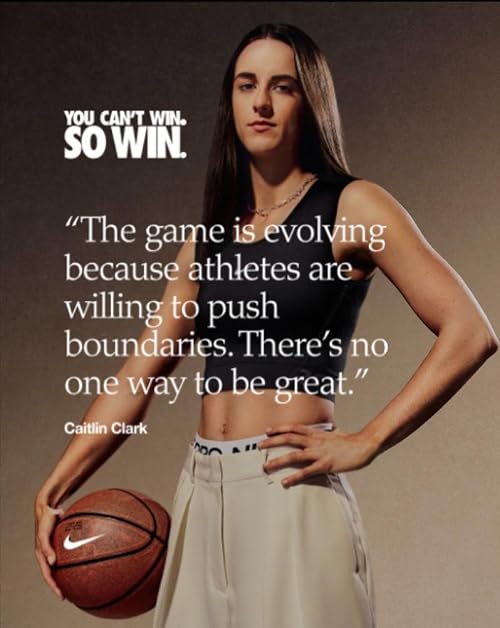 Nike: So win.