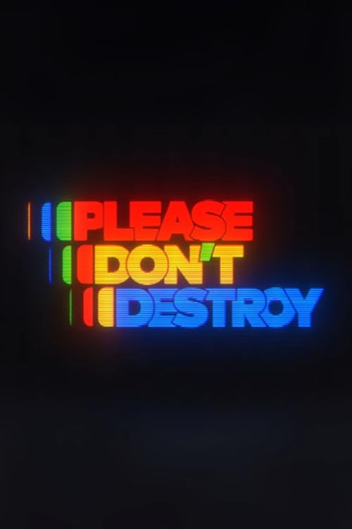 Please Don't Destroy LIVE