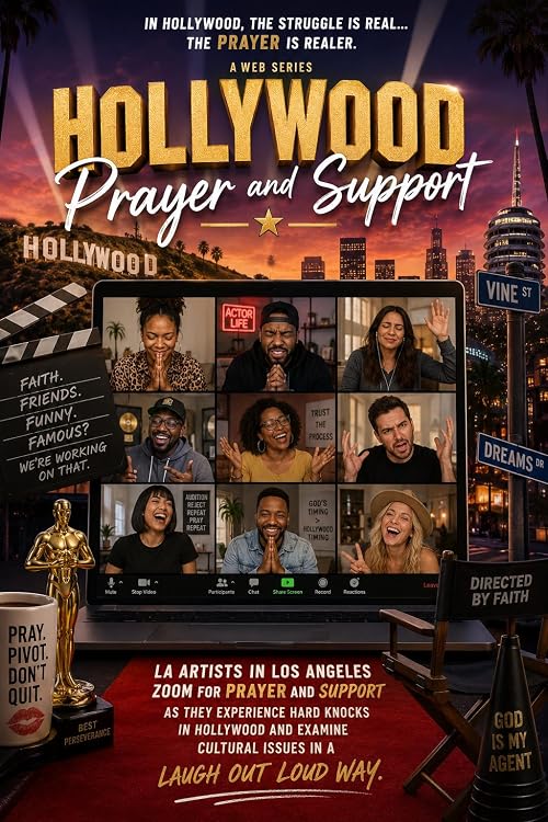 Hollywood Prayer and Support 2025