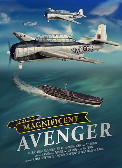 Magnificent Avenger