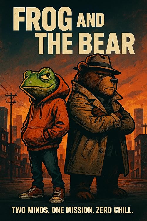 Frog and the Bear