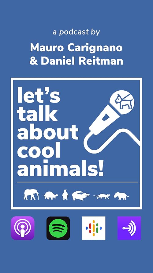 Let's Talk About Cool Animals