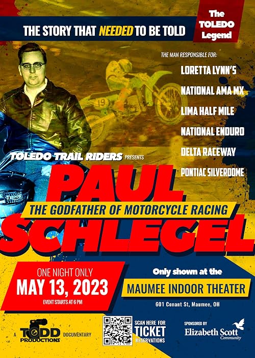 Paul Schlegel - The Godfather of Motorcycle Racing