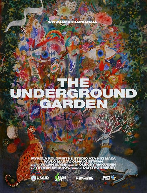 The Underground Garden
