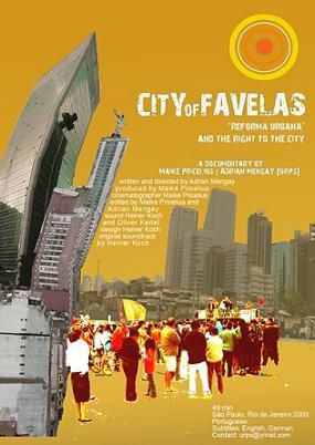 City of Favelas