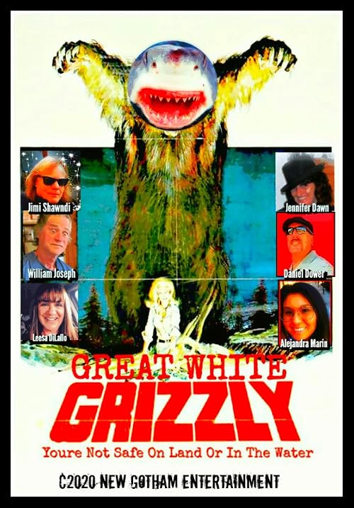 Great White Grizzly
