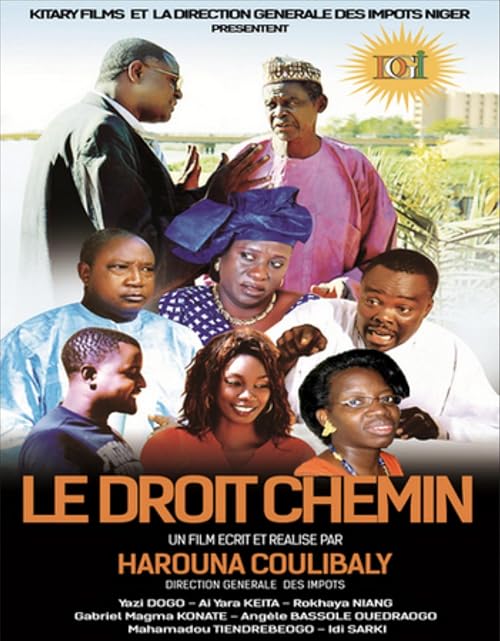 Le droit chemin