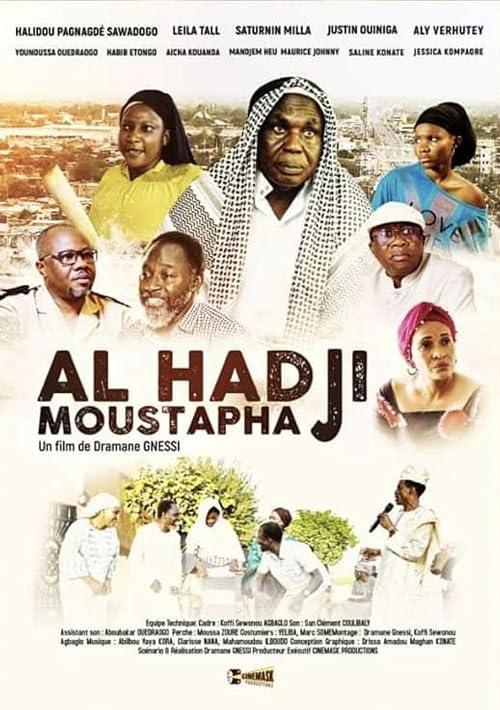 Al Hadji Moustapha