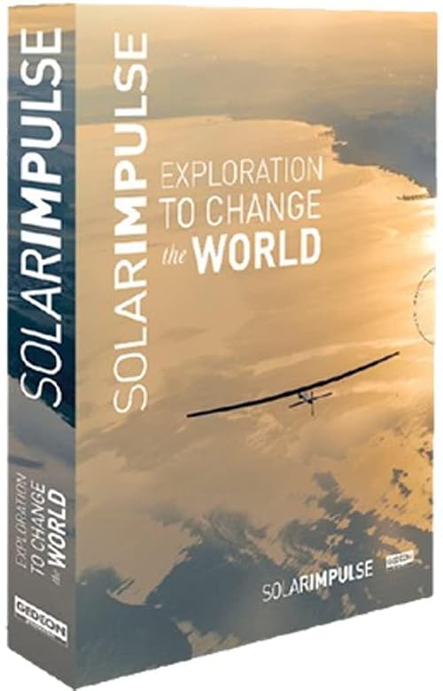 Solar Impulse, la série