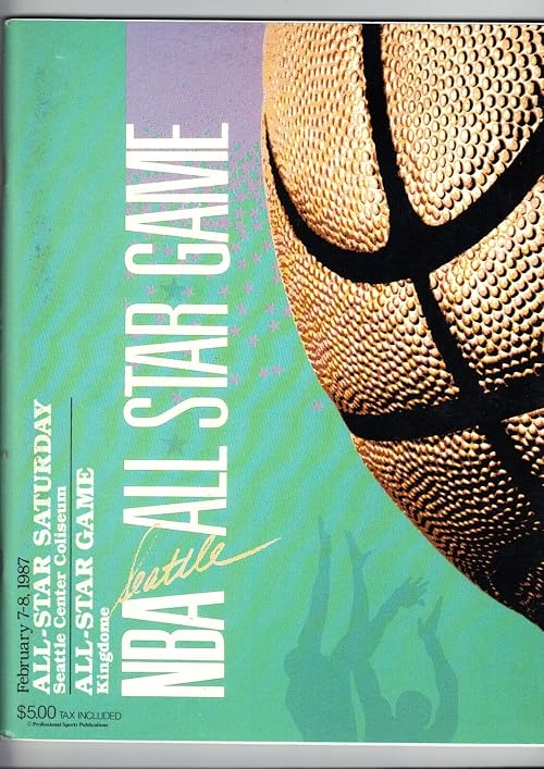 1987 NBA All-Star Game