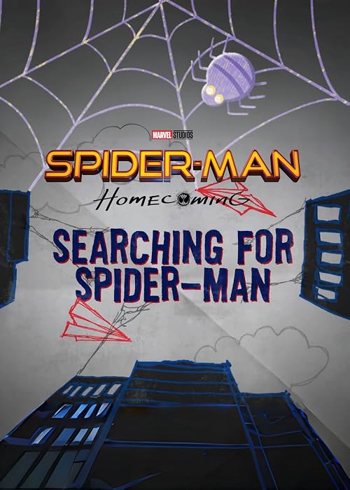 Spider-Man: Homecoming, searching for Spider-Man