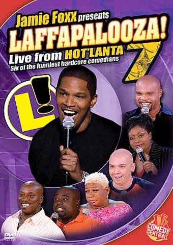 Jamie Foxx's Laffapalooza