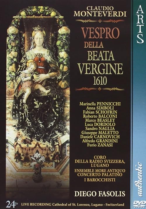 Vespro della Beata Vergine