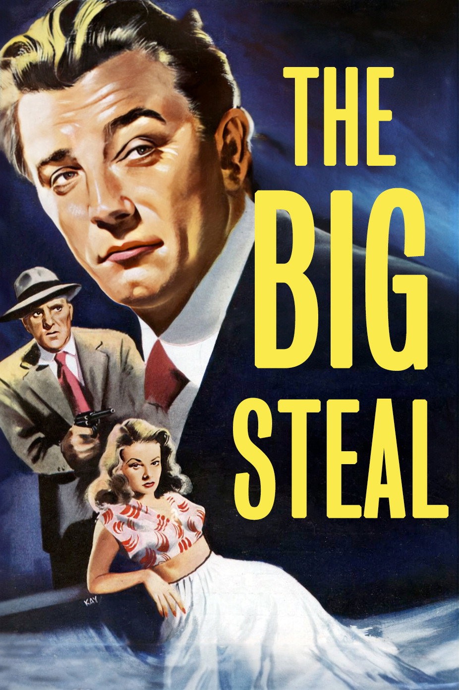 The Big Steal