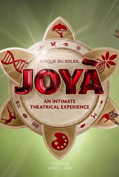 JOYÀ by Cirque du Soleil: The Choreography