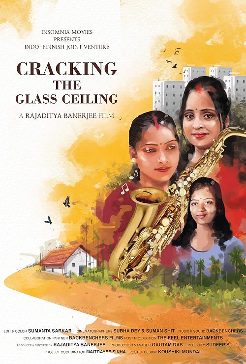 Cracking the Glass Ceiling