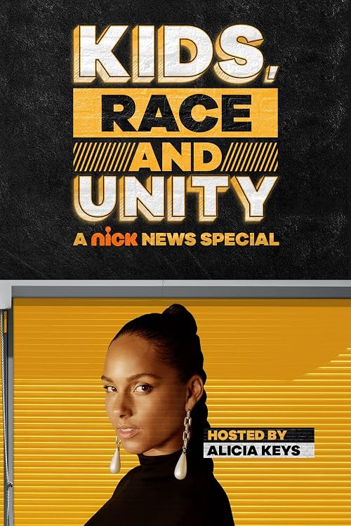 Kids, Race and Unity: A Nick News Special