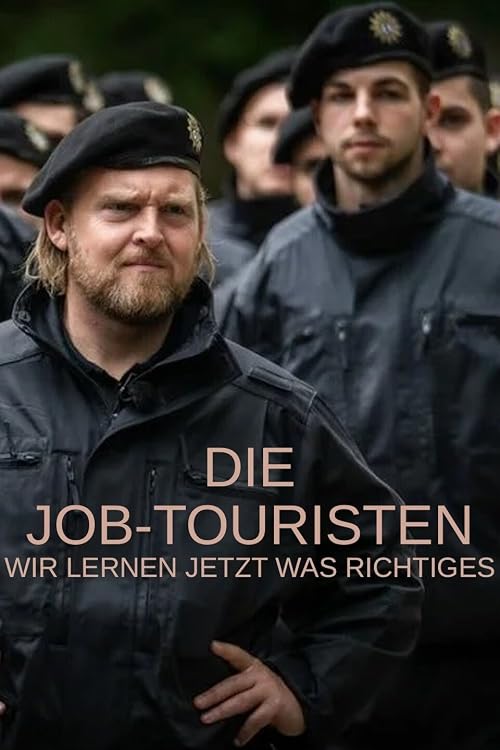 Die Job-Touristen: Wir lernen jetzt was Richtiges