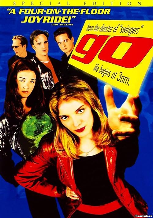 Go: Deleted Scenes