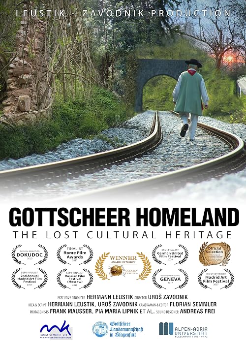 Gottscheabar Lont: Das verlorene Kulturerbe