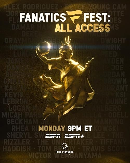 Fanatics Fest: All Access