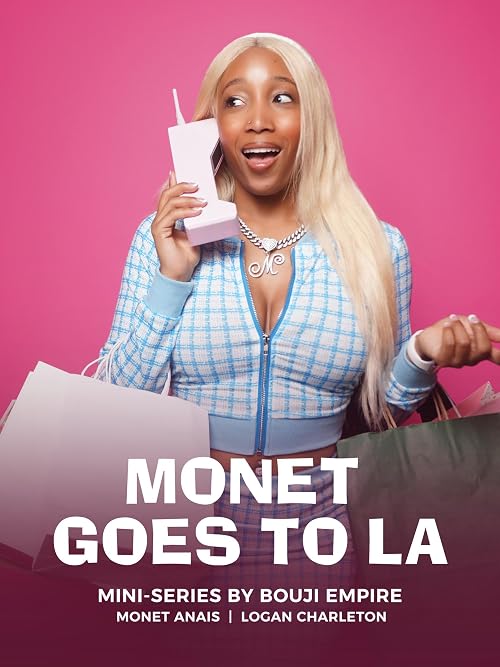 Monet Goes to LA