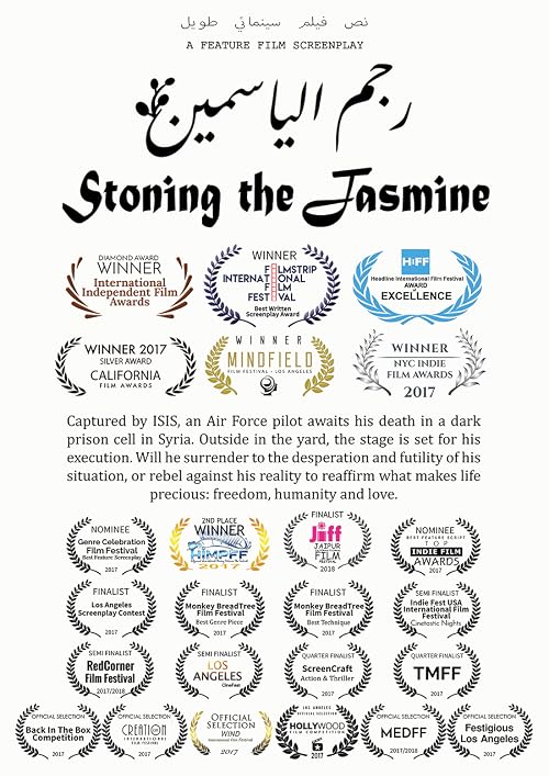 Stoning the Jasmine