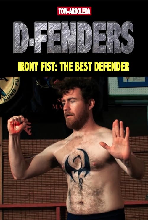 Irony Fist