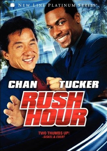 Rush Hour: Deleted Scenes