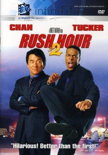 Rush Hour 2: Deleted Scenes and Outtakes