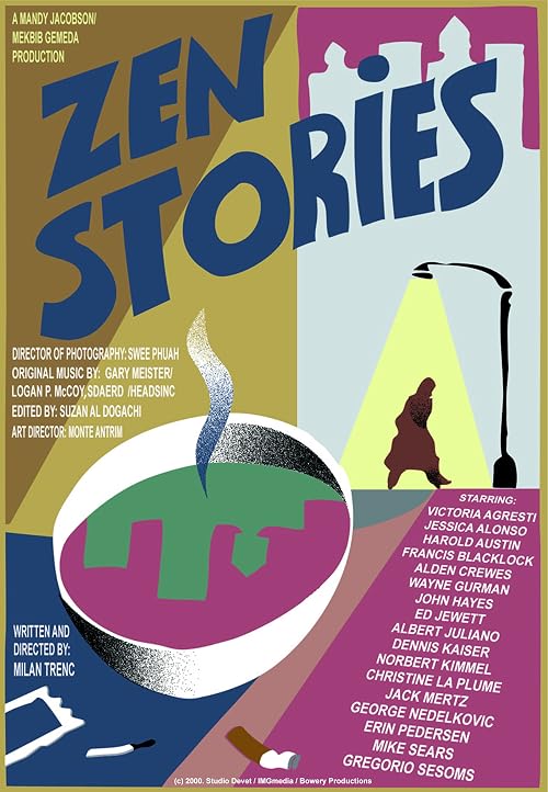 Zen Stories