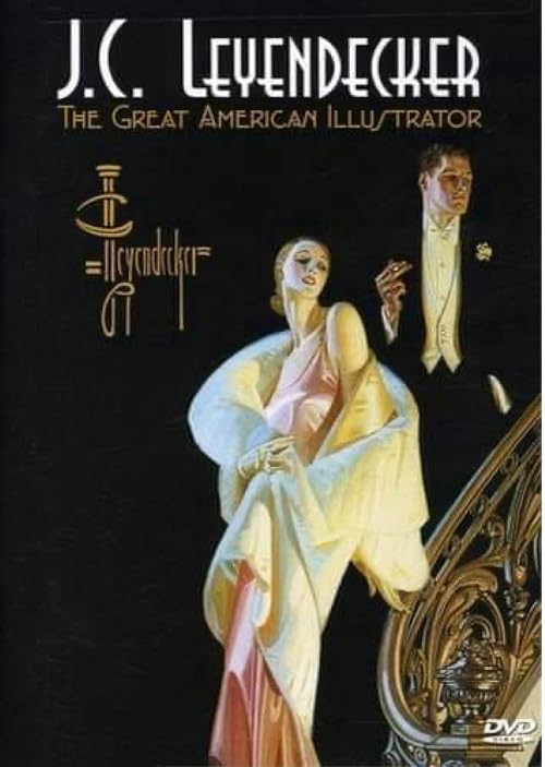 J.C. Leyendecker: The Great American Illustrator