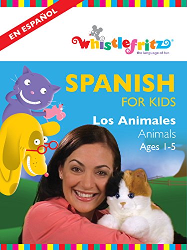 Spanish for Beginners: Los animales (Animals)