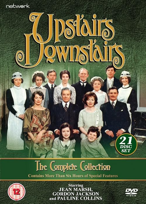 The Story of Upstairs Downstairs