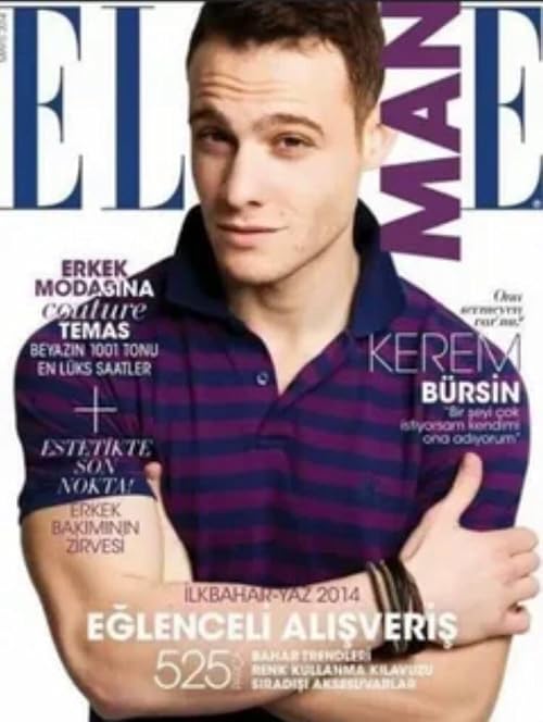Elle Man Türkiye: Kerem Bürsin - Bir seyi çok istiyorsam kendimi ona adiyorum