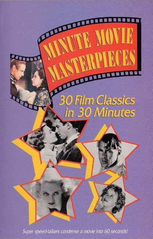 Minute Movie Masterpieces