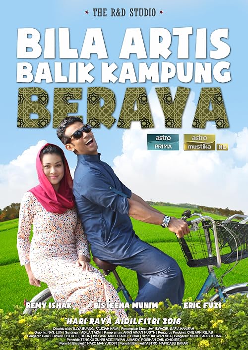 Bila Artis Balik Kampung Beraya